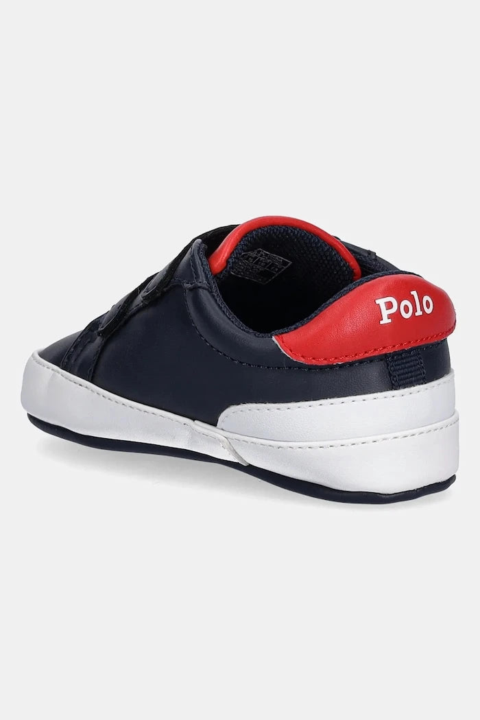 Бебешки обувки Polo Ralph Lauren HERITAGE COURT II EZ LAYETTE