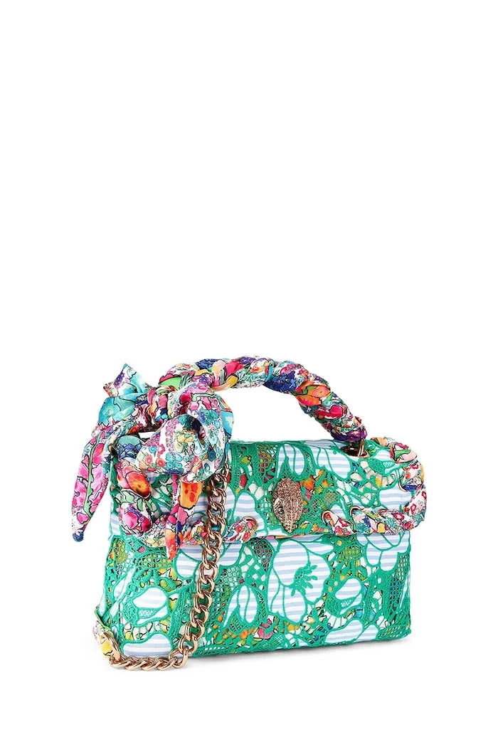 Kurt Geiger London чанта crossbody дамска KENSINGTON