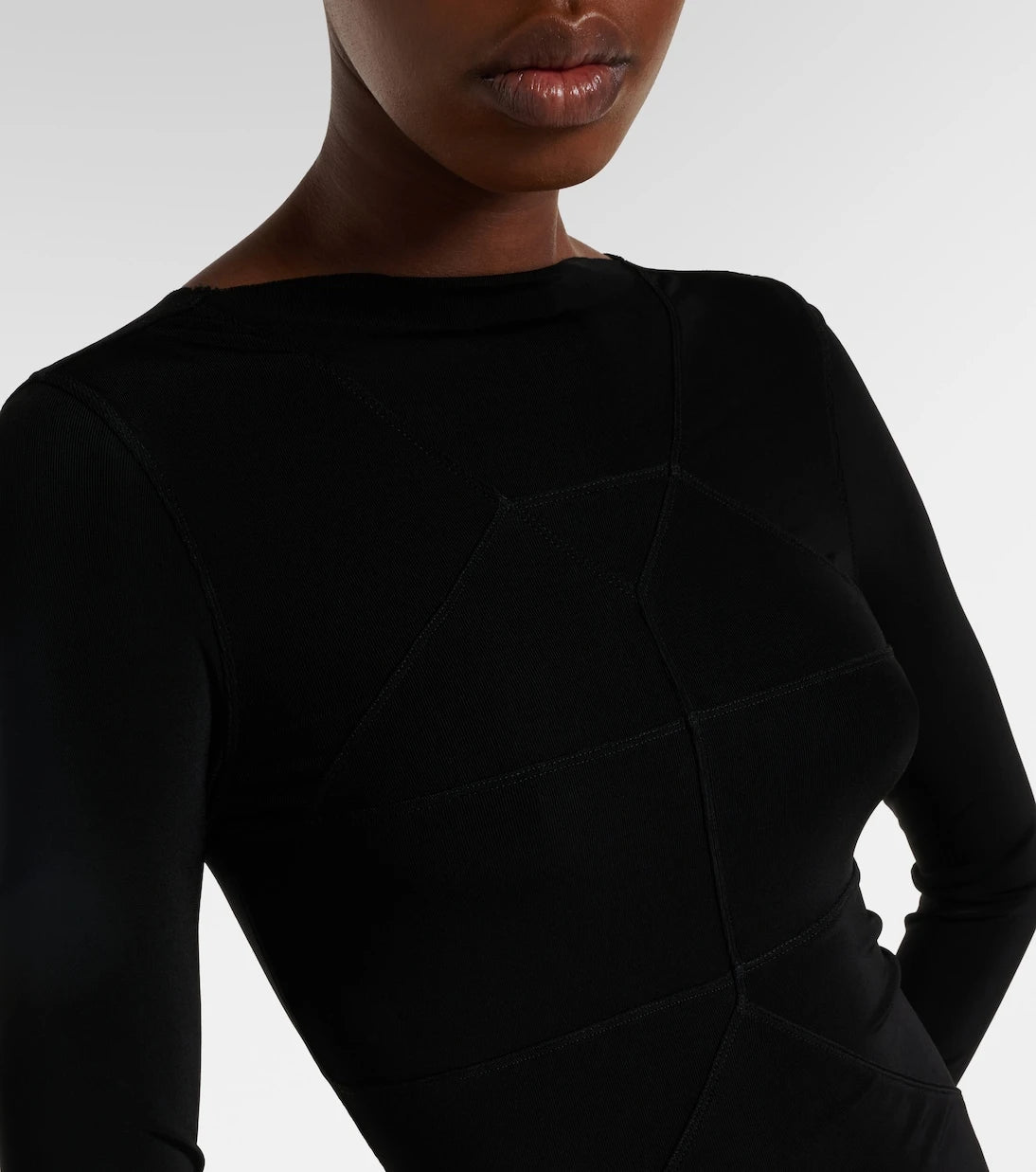Rick Owens - Temple gown