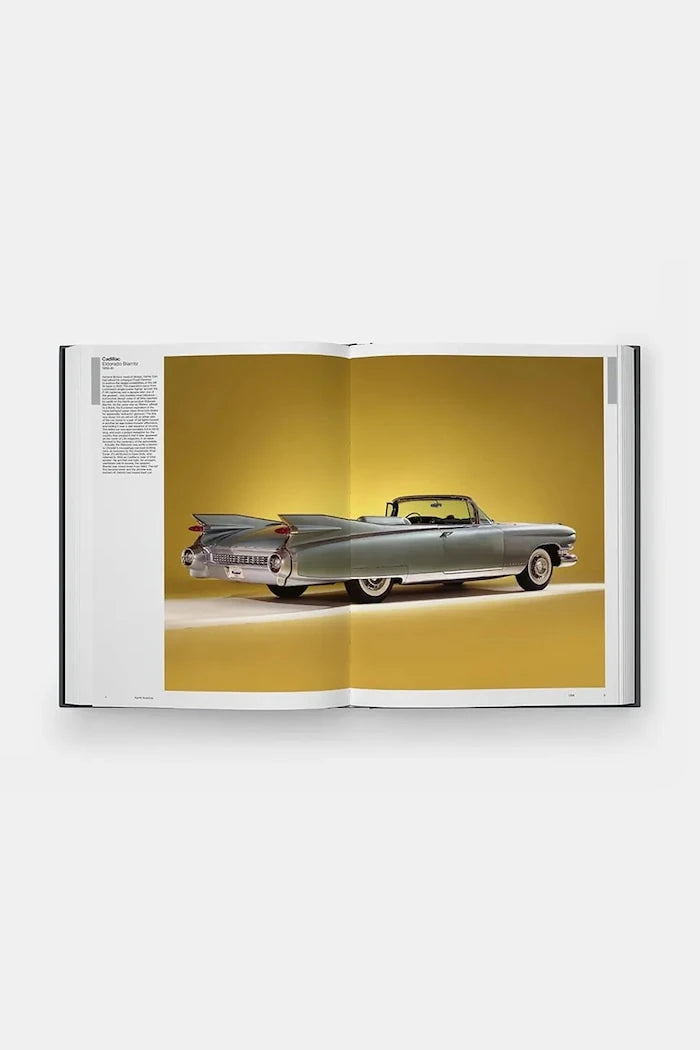 Jason Barlow ile The Atlas of Car Design, İngilizce
