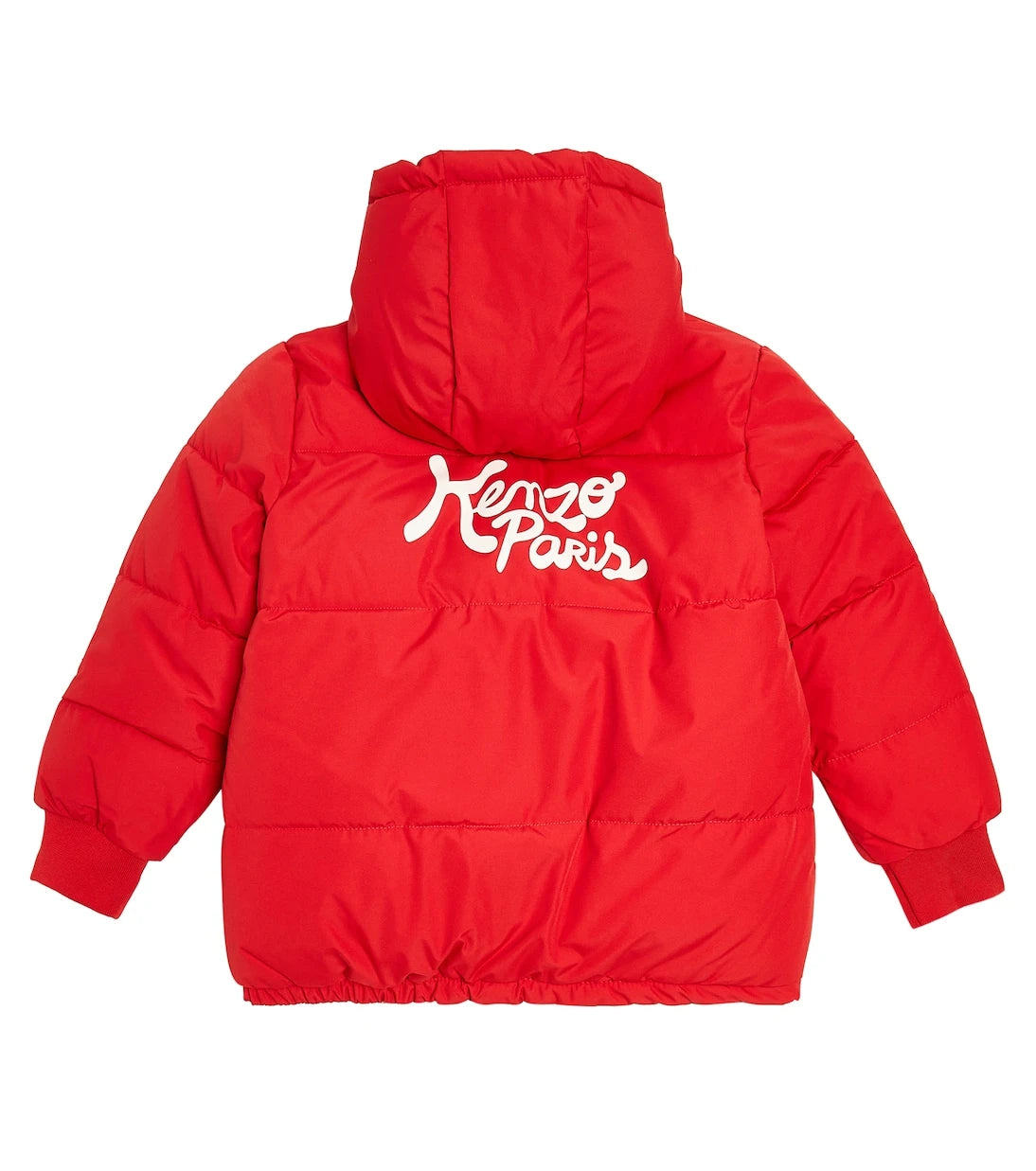 Kenzo Kids - Reversible puffer jacket