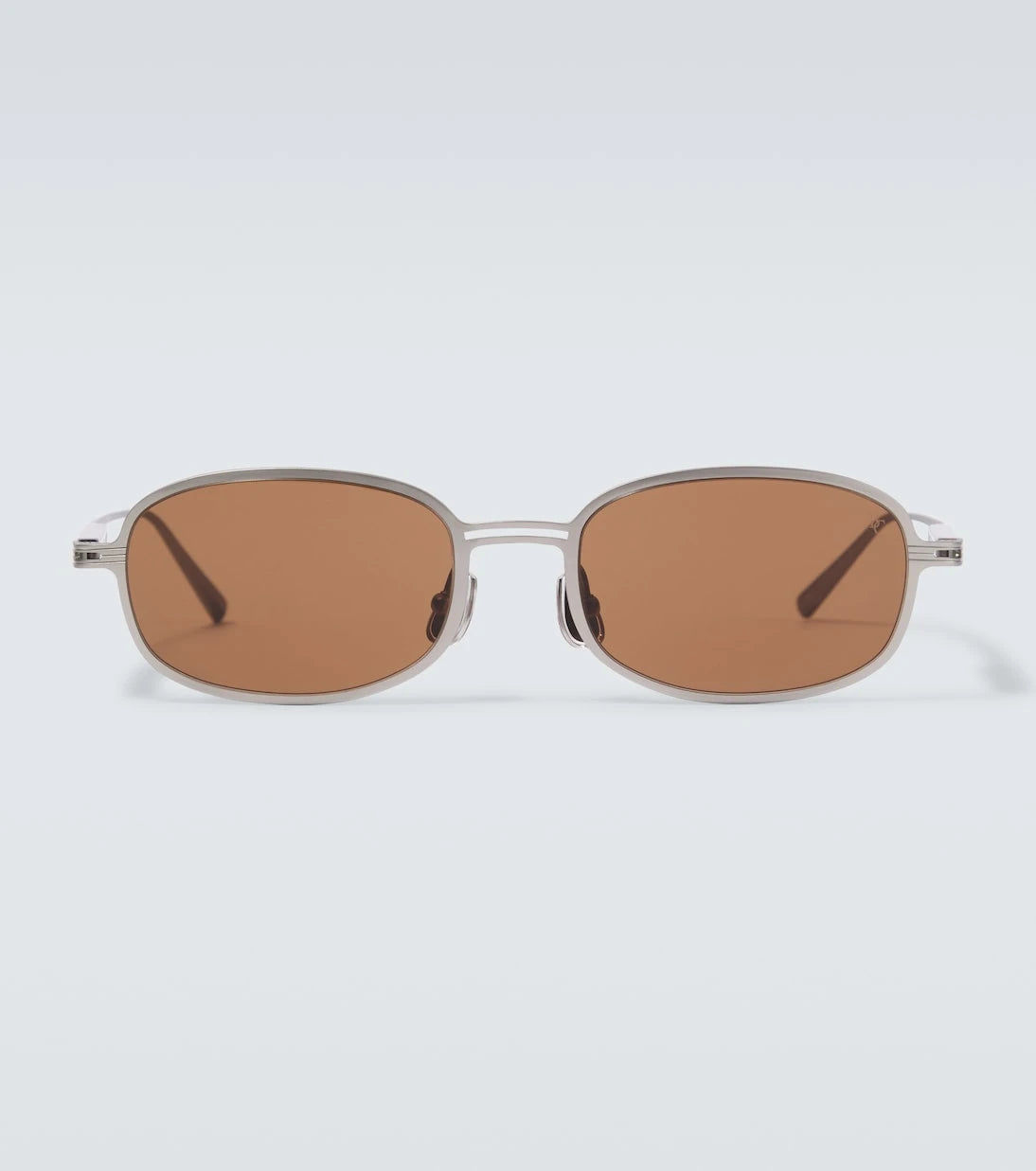 Brunello Cucinelli - Oval sunglasses