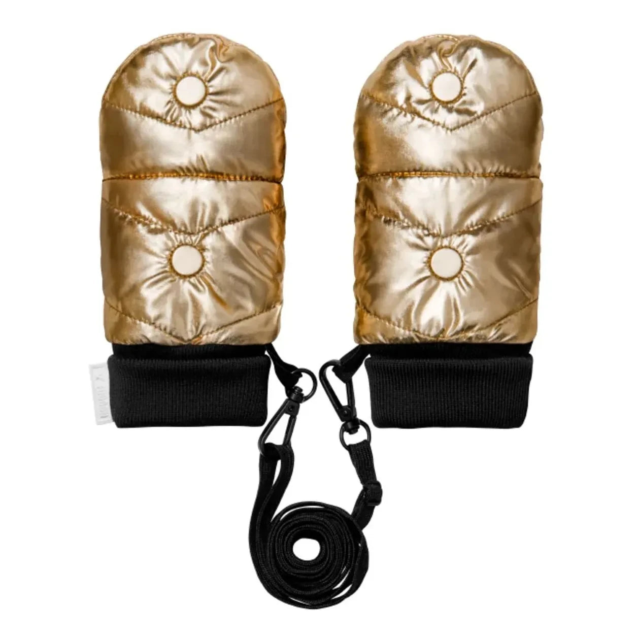 Fudoon - Exclusivité Fudoon X Smallable - Convertible Mittens | Gold