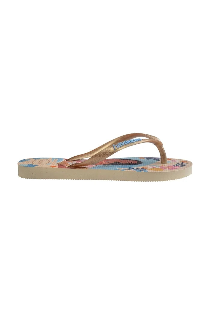 Havaianas чехли за деца KIDS SLIM PRINCESS