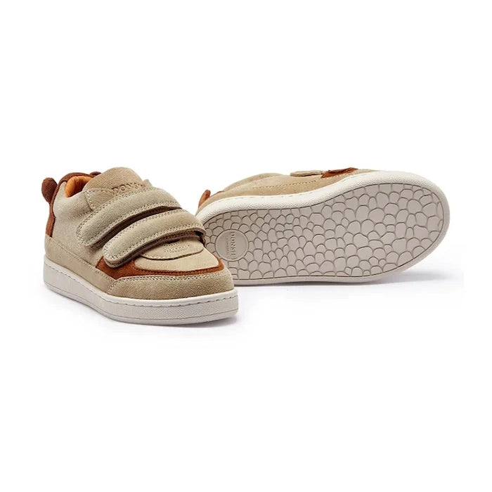 Donsje Rinou Sneakers Bear Çocuk Süet Sneakers