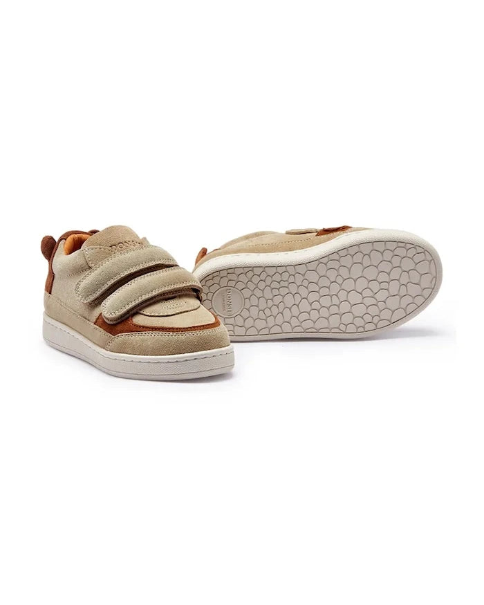 Donsje Rinou Sneakers Bear Çocuk Süet Sneakers