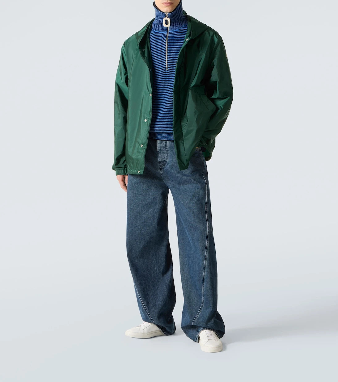 Moncler - Hooded jacket
