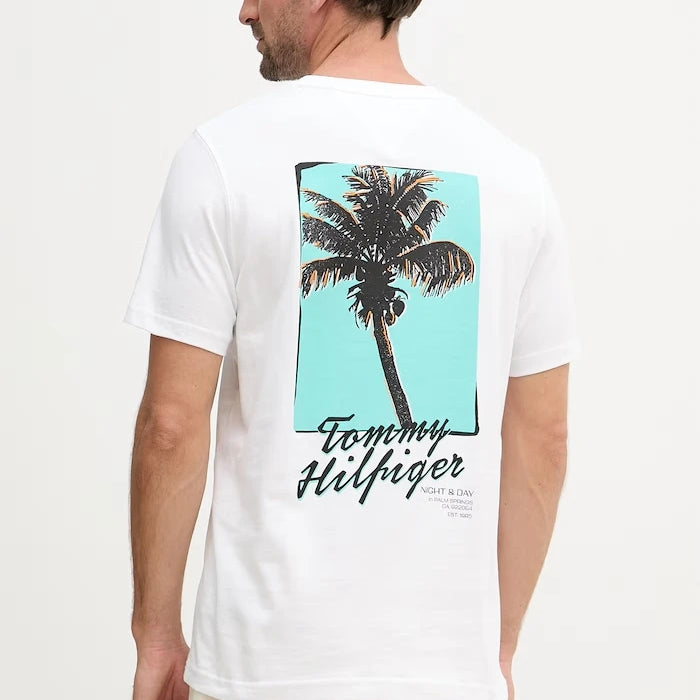 Tommy Hilfiger тениска мъжка от памук