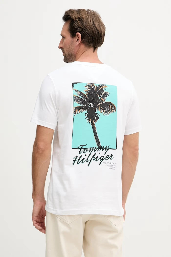 Tommy Hilfiger тениска мъжка от памук