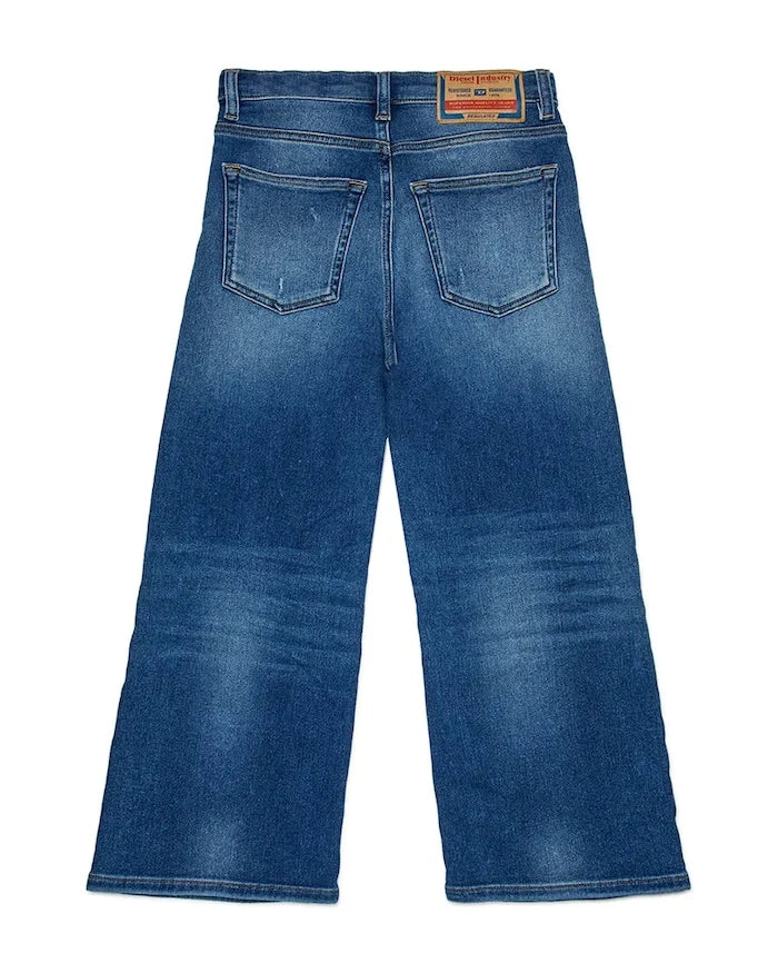 Diesel D-ARGJX-J JJJ TROUSERS Çocuk Jean Pantolon