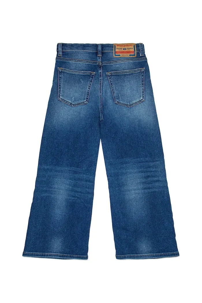 Diesel D-ARGJX-J JJJ TROUSERS Çocuk Jean Pantolon