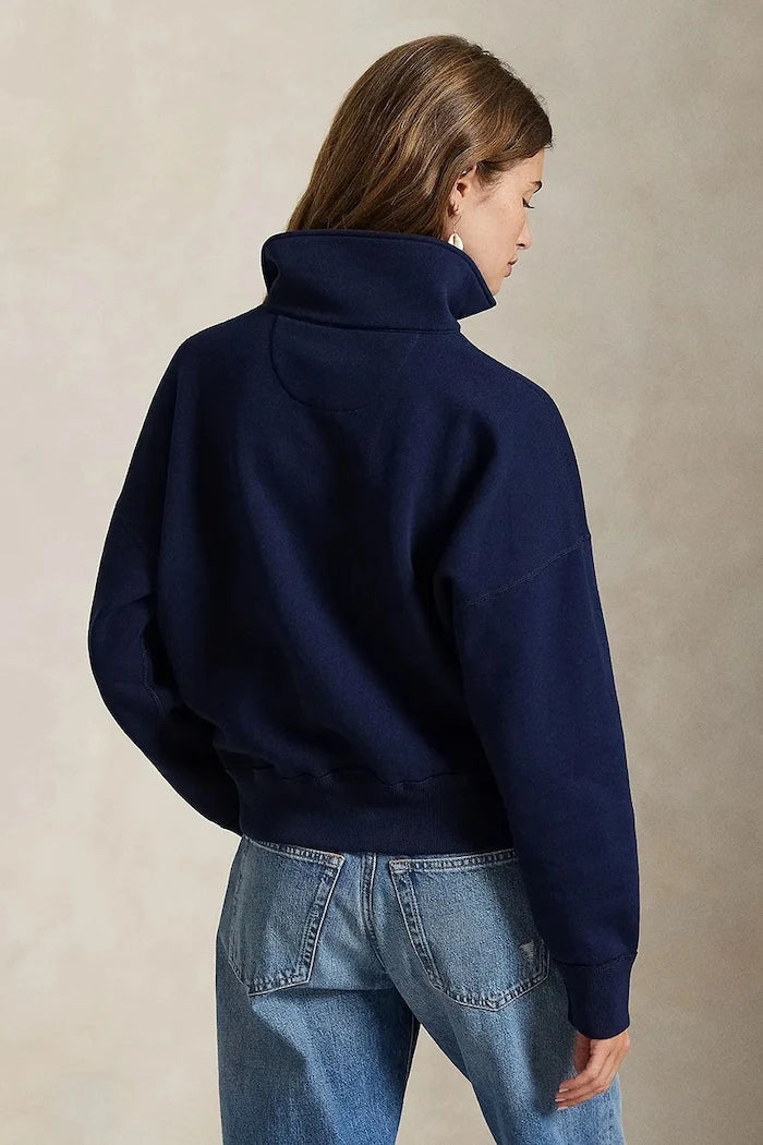 Polo Ralph Lauren суичър дамски с памук