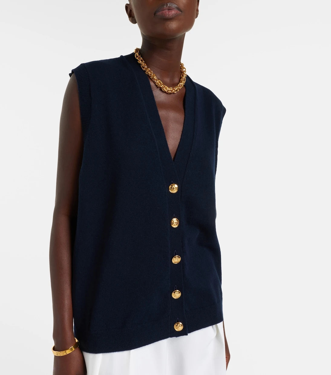 Blazé Milano - Highland wool and cashmere vest