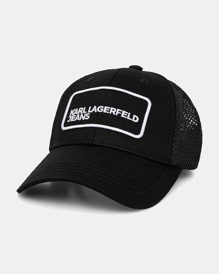 Karl Lagerfeld Jeans Erkek Vizörlü Şapka
