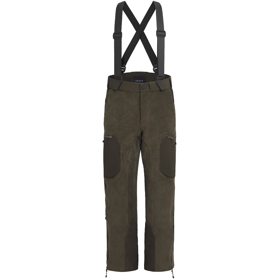 Sease Corduroy Water-Resistant Trace 2.0 Ski Trousers