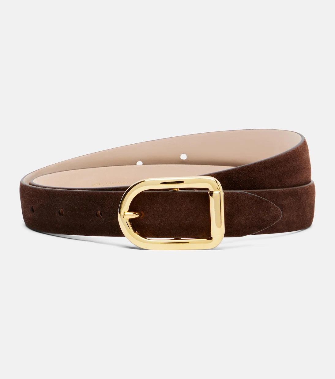 Déhanche - Mija suede belt