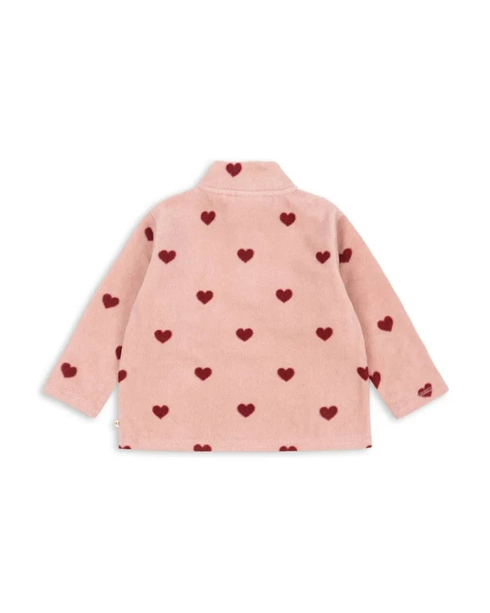 Konges Sløjd TAVI FLEECE SWEATSHIRT GRS Çocuk Sweatshirt