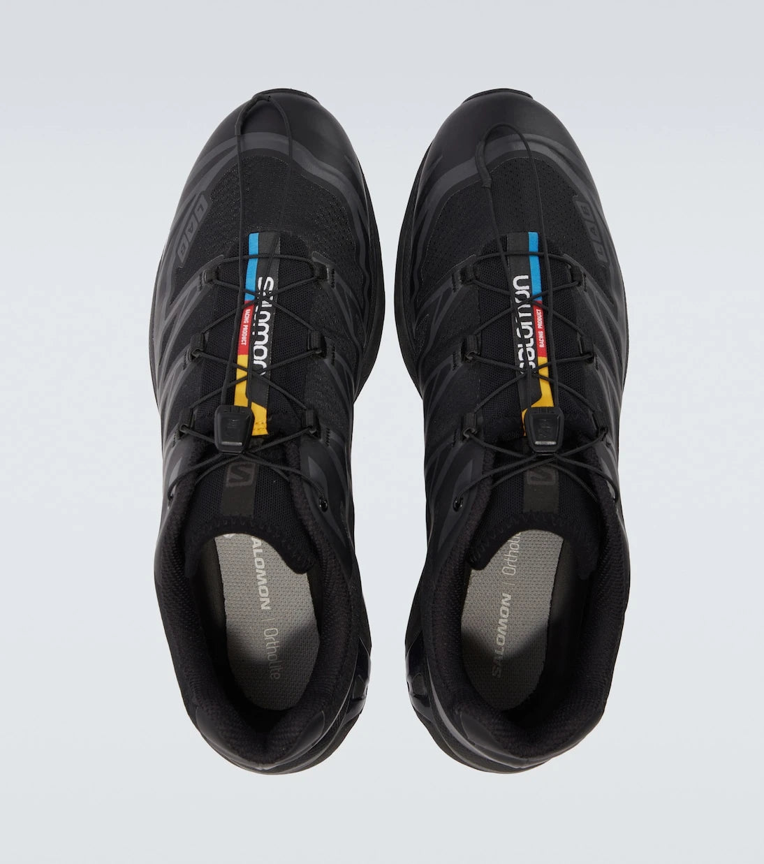 Salomon - S/Lab XT-6 Softground sneakers