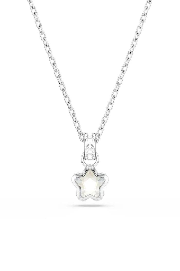 Swarovski kadın kolyesi kristalli Swarovski CHROMA