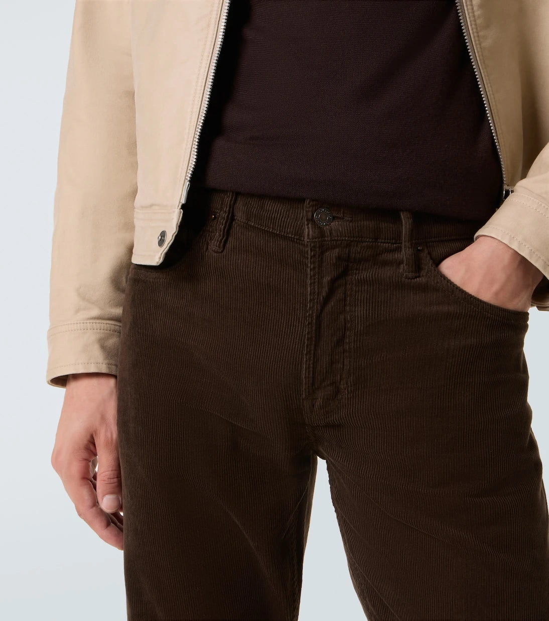 Tom Ford - Mid-rise slim jeans