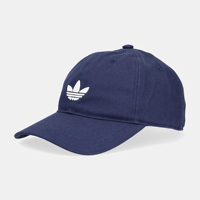 Памучна шапка с козирка adidas Originals