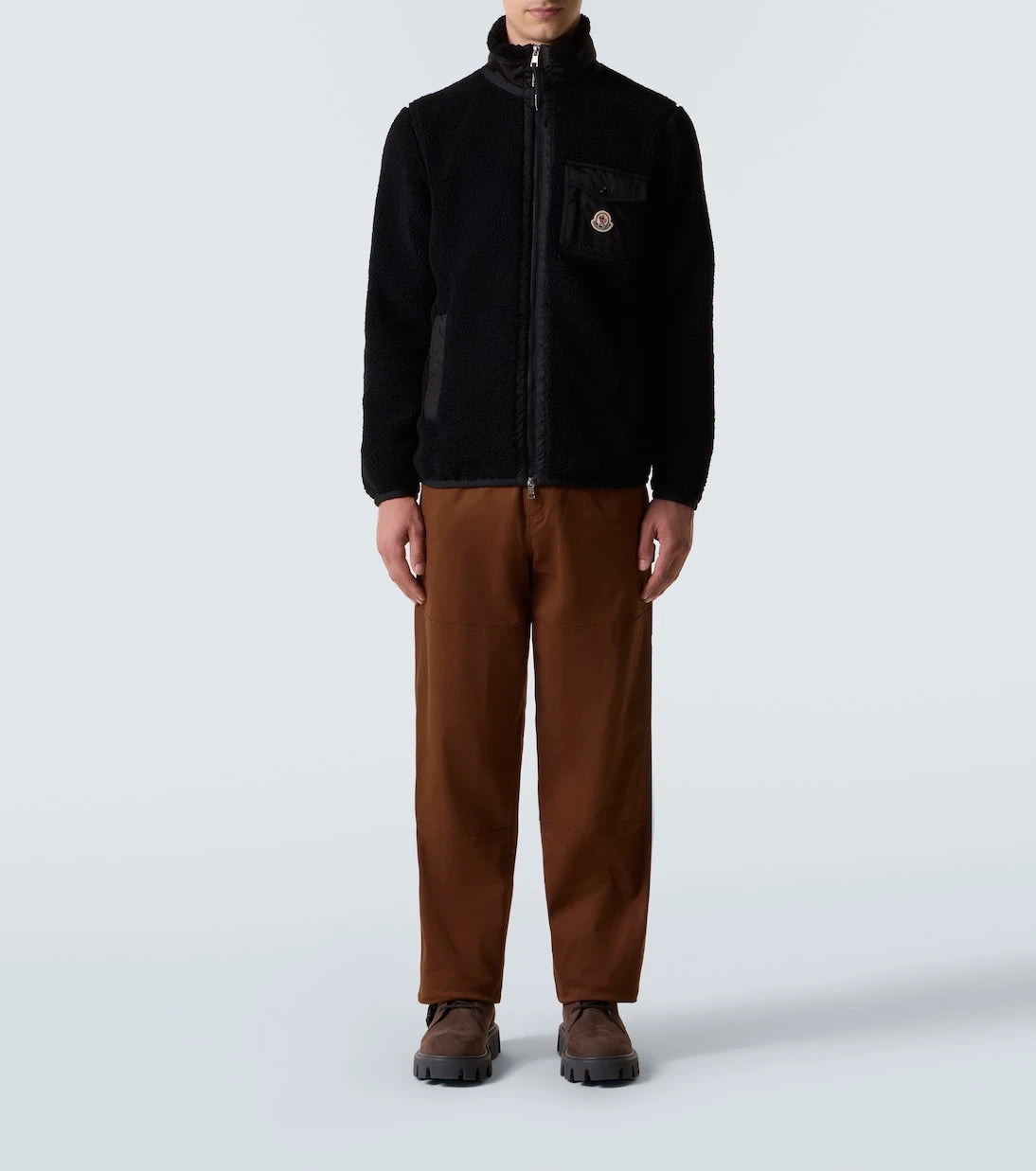 Moncler - Teddy jacket