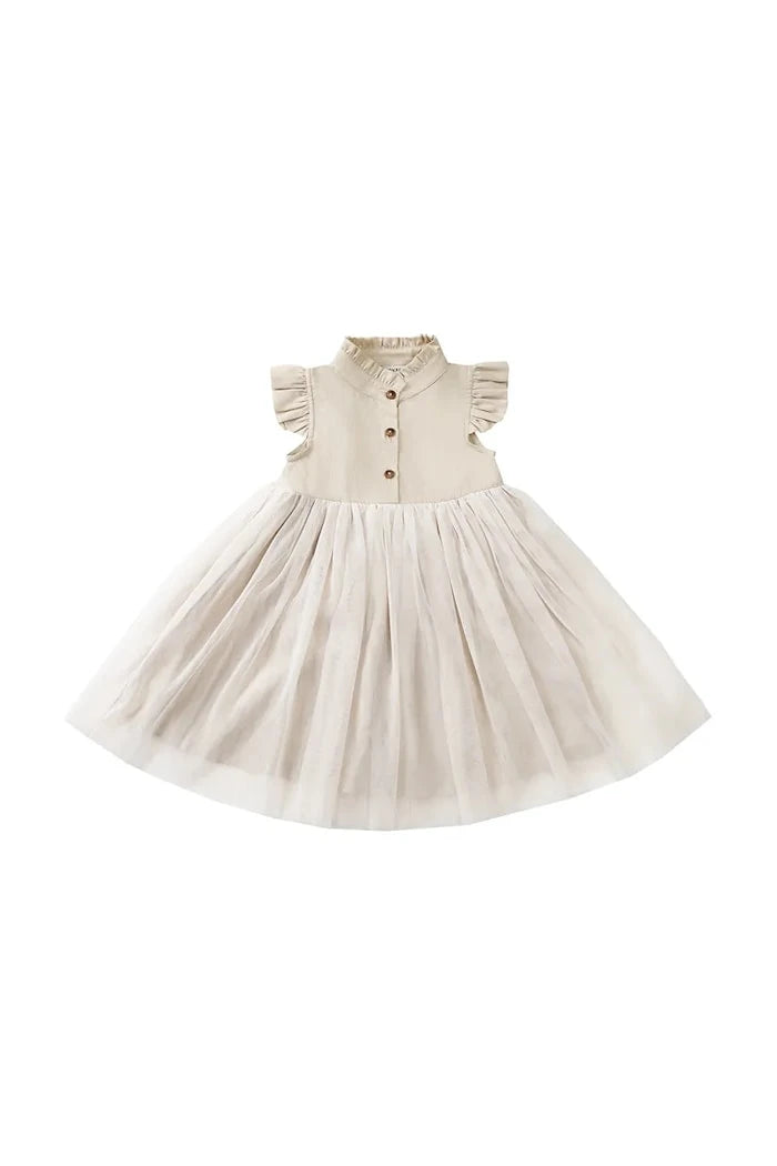 Детска рокля Donsje Fleurance Dress