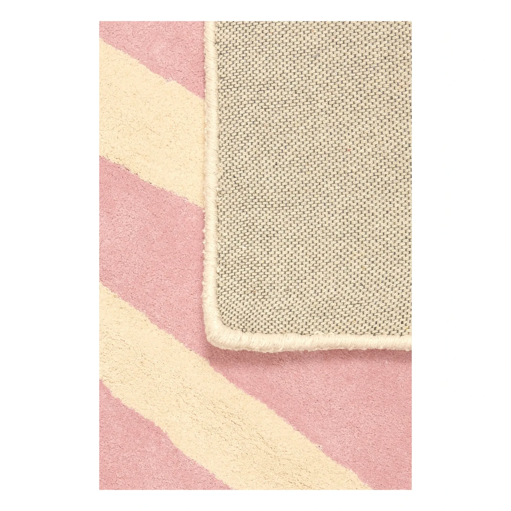 Bleuu-studio - Mikado Rug | Pink