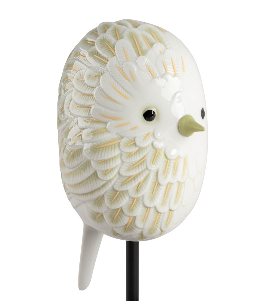 Lladró Porcelain Sparrow Figure