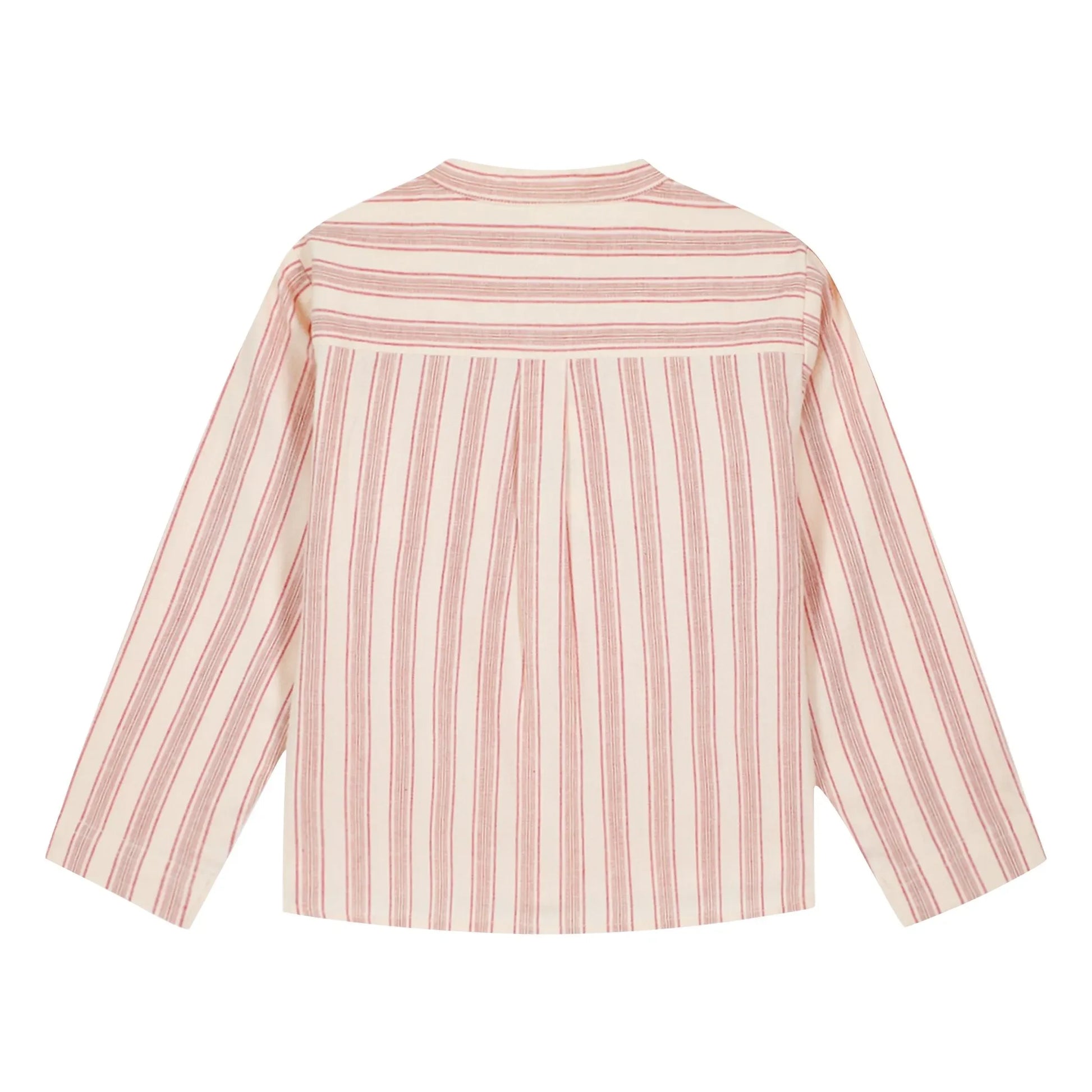 Bonton - Never Striped Shirt | Cream