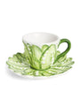 Lily of the Valley Coffee Cup and Saucer