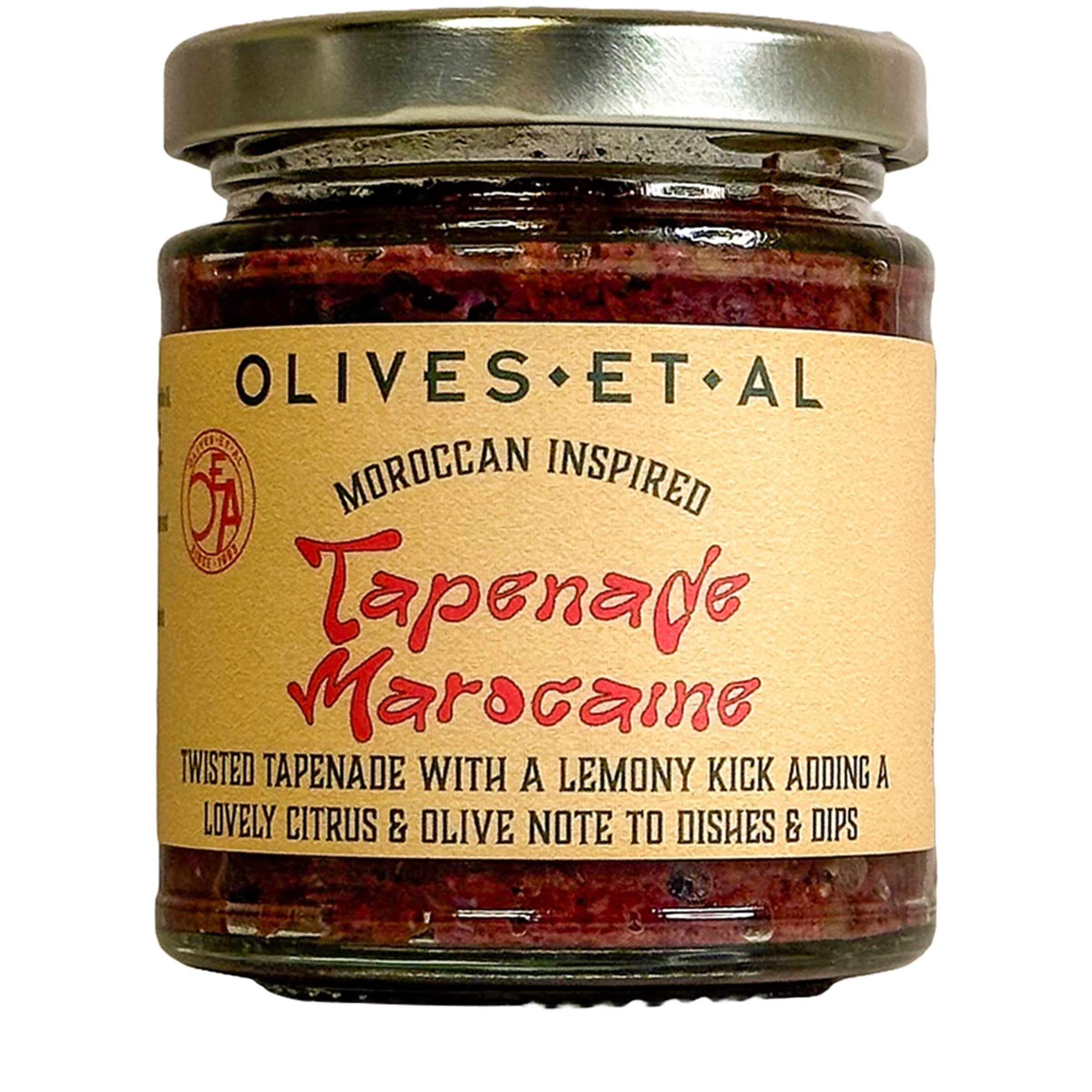 Olives Et Al Tapenade Marocaine (160g)