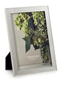 Vera Wang Silver Photo Frame