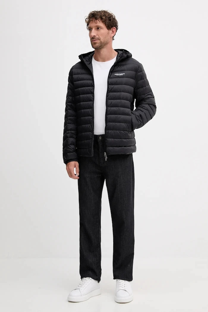 Armani Exchange Şişme Mont
