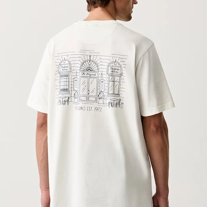 adidas Originals pamuklu erkek tişört