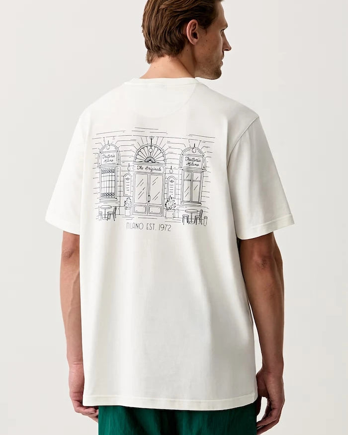 adidas Originals pamuklu erkek tişört