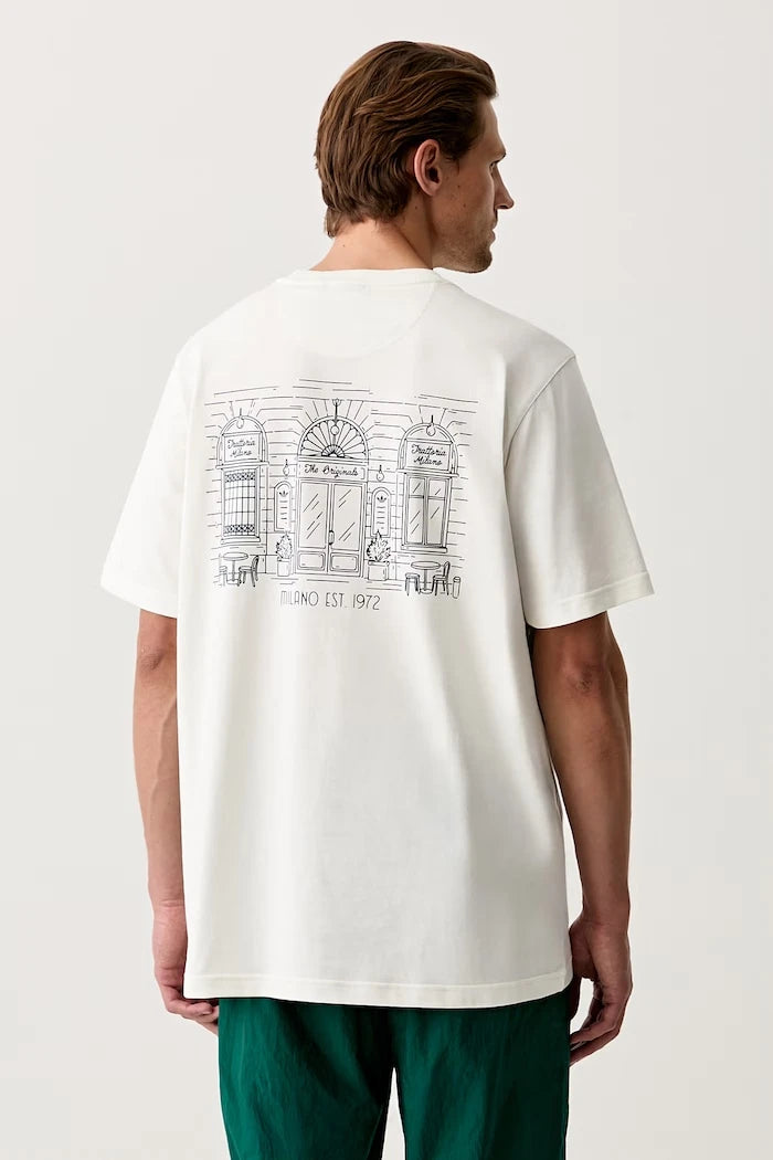 adidas Originals pamuklu erkek tişört