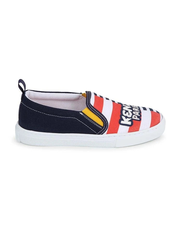 Kenzo Kids Çocuk Alçak Sneaker