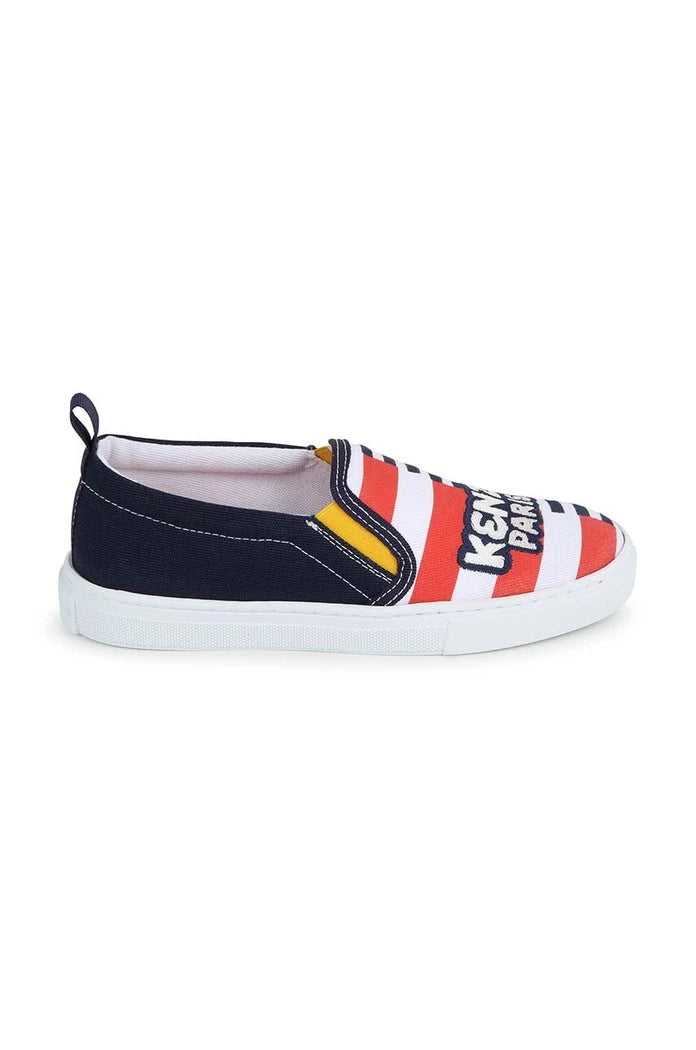 Детски ниски кецове Kenzo Kids