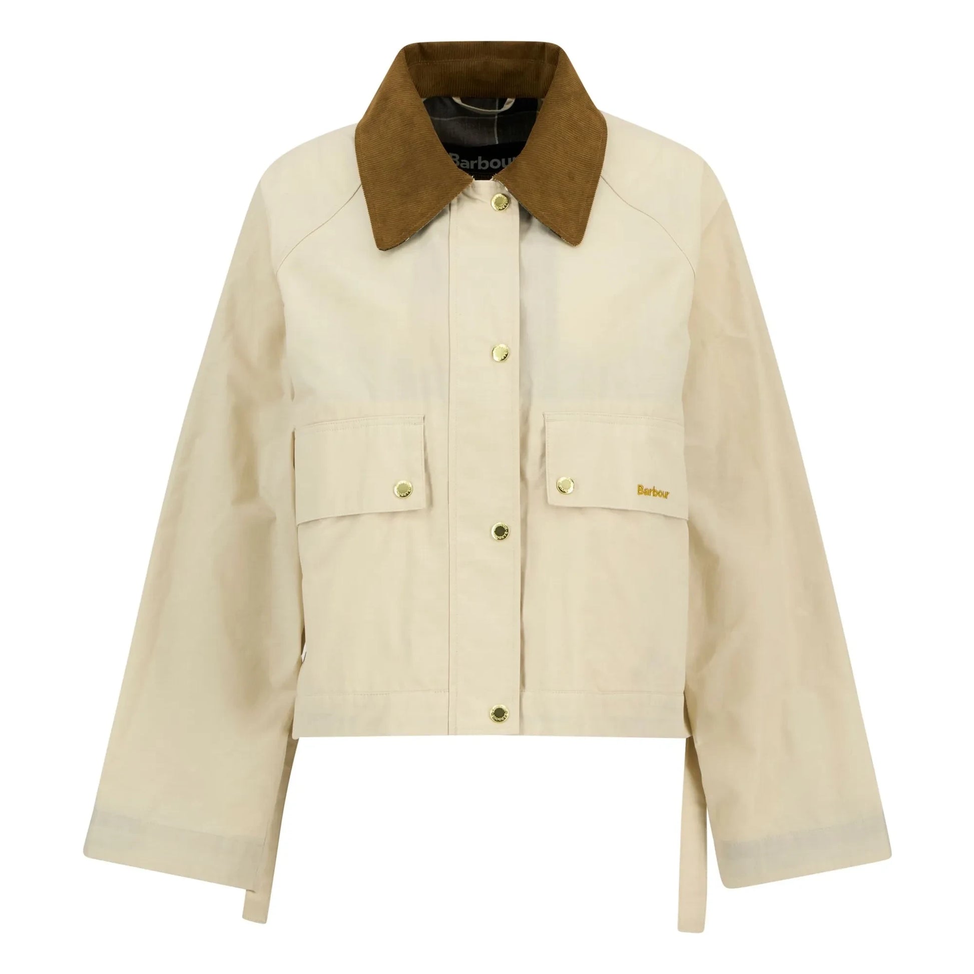 Barbour - Medland waterproof jacket | Cream