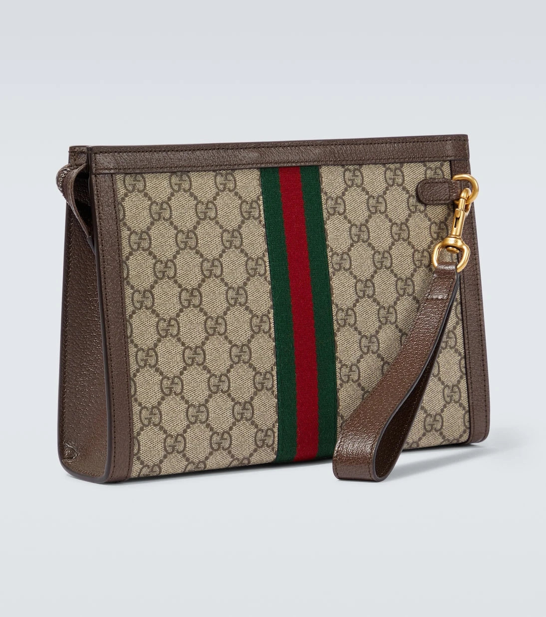 Gucci - GG canvas toiletry bag