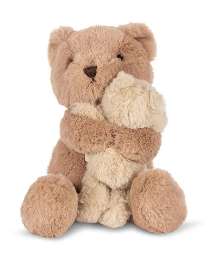 Konges Sløjd Çocuklar İçin Peluş Oyuncak TEDDY HUGS