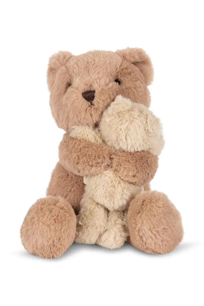 Konges Sløjd Çocuklar İçin Peluş Oyuncak TEDDY HUGS