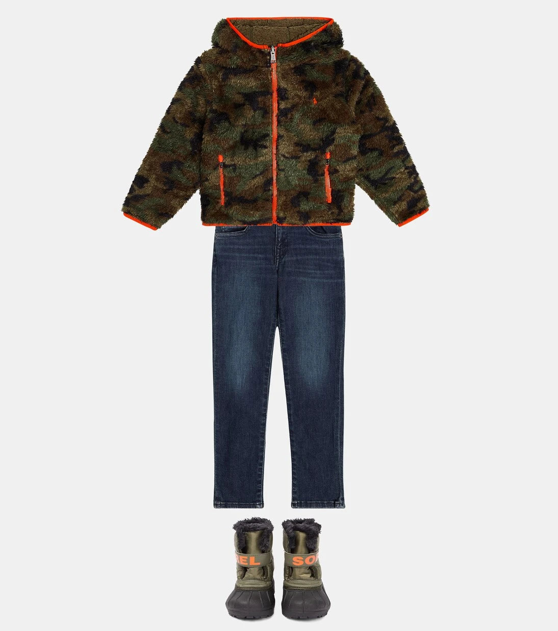 Sorel Kids - أحذية ثلج Commander™