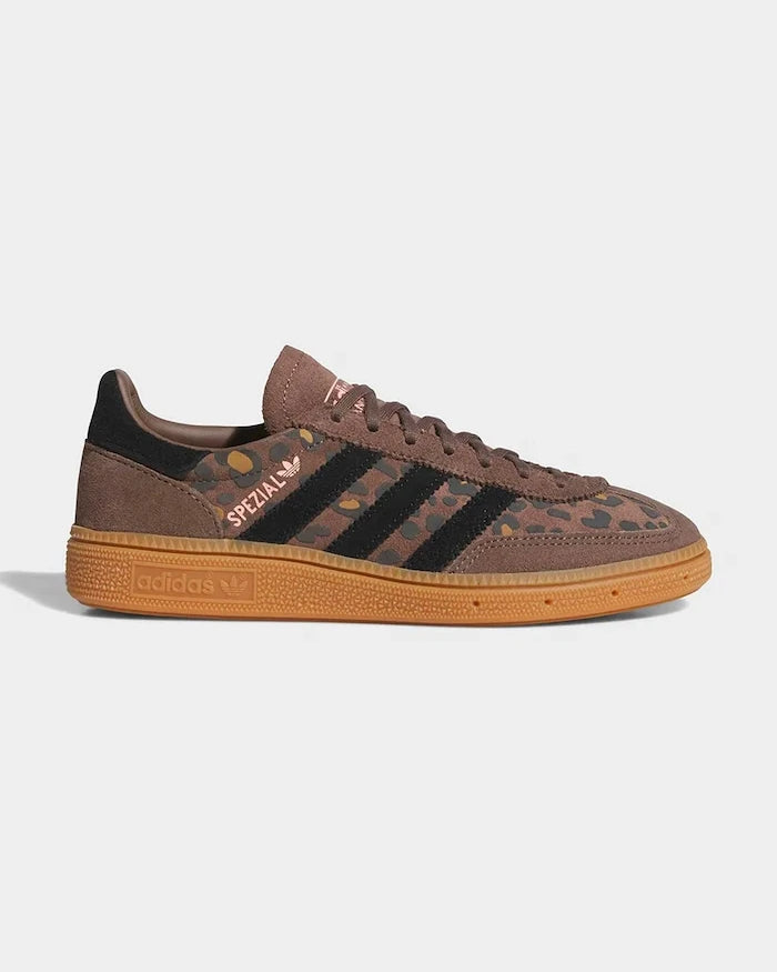 adidas Originals HANDBALL SPEZIAL маратонки за деца от велур