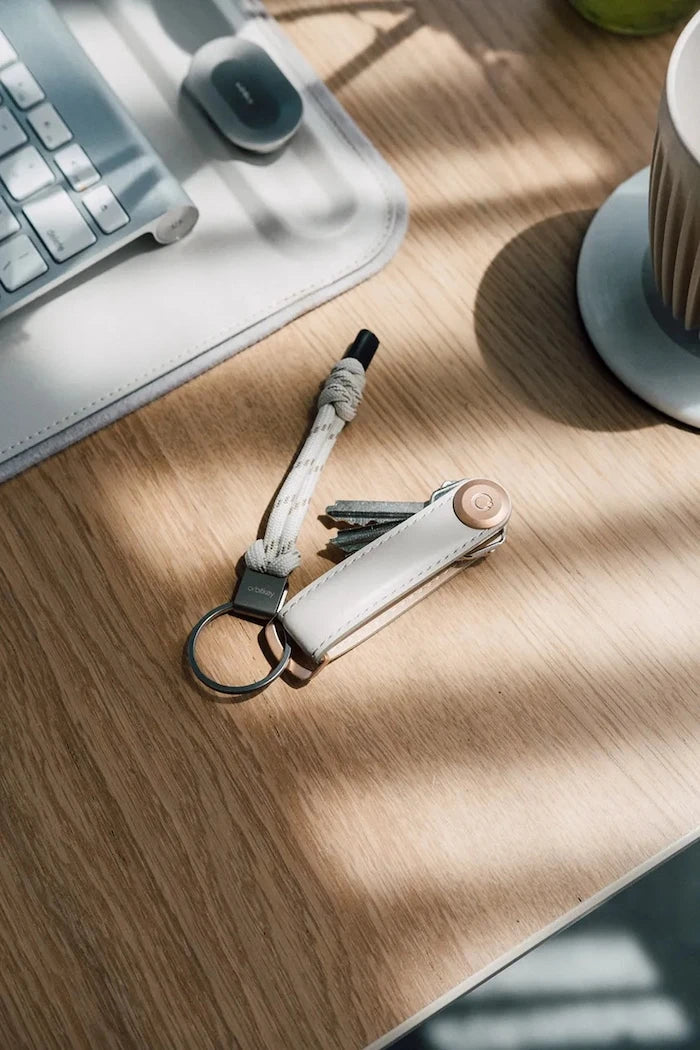 Orbitkey plastik anahtarlık 13,5 x 3,2 x 1,1 cm