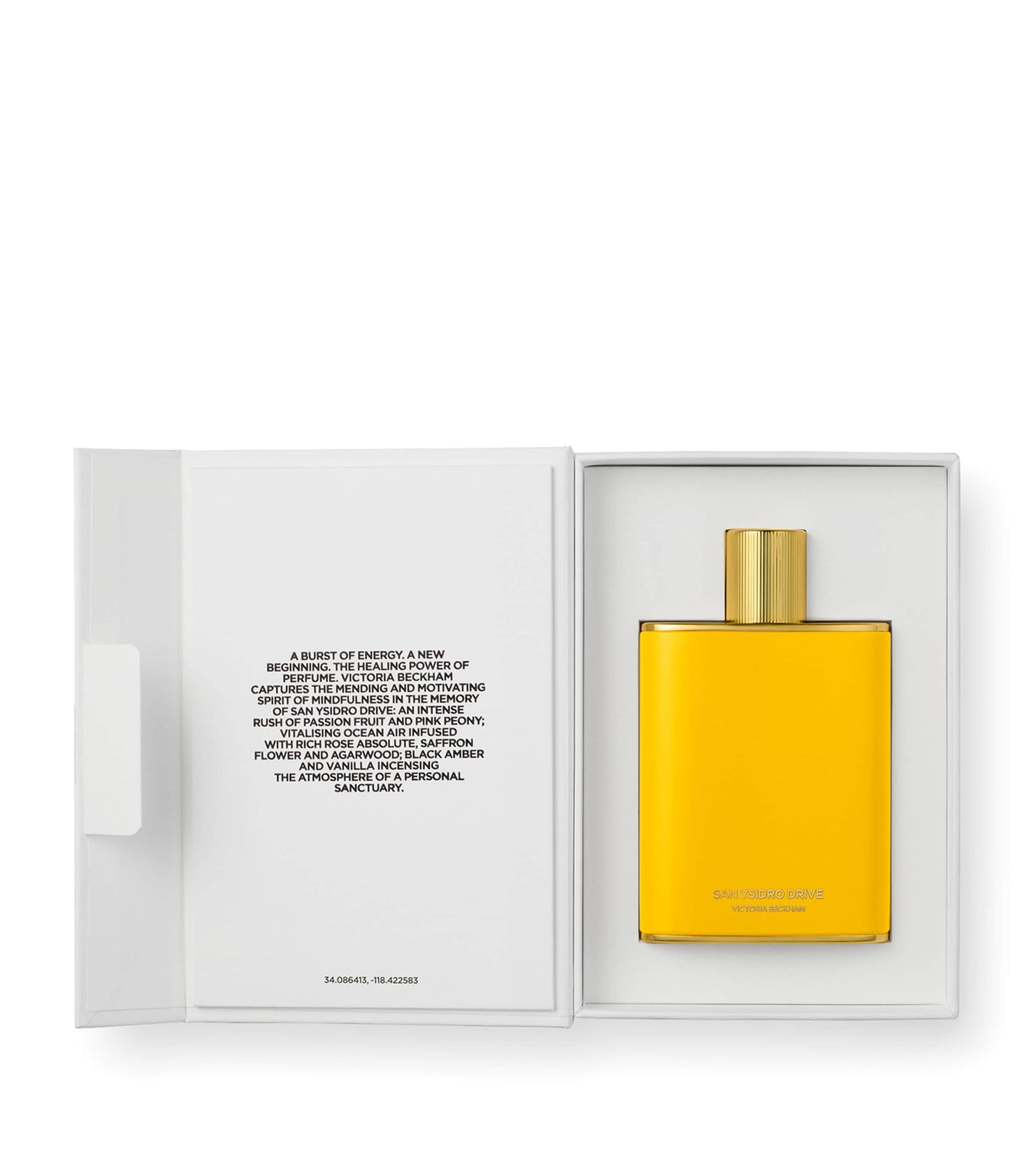 Victoria Beckham Beauty San Ysidro Drive Eau de Parfum (50ml)
