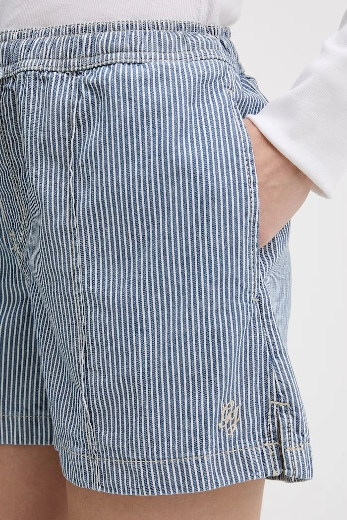 Guess Jeans Kadın Pamuklu Şort