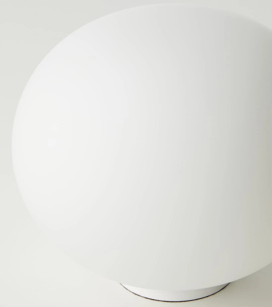 Flos - Glo-Ball Basic Zero table lamp by Jasper Morrison (EU plug)