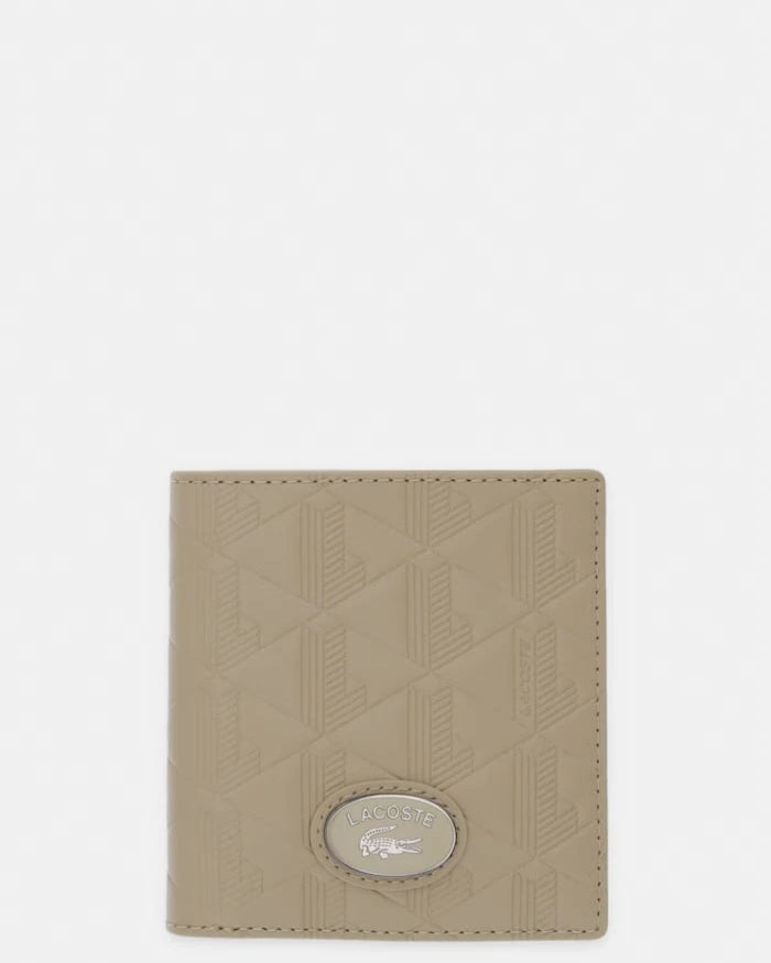 Lacoste Erkek Deri Cüzdan